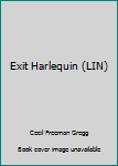 Paperback Exit Harlequin (LIN) [Large Print] Book