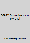 Paperback DIARY Divine Mercy in My Soul Book