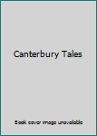 Hardcover Canterbury Tales Book