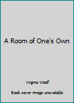 A Room of One's Own