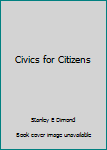 Unknown Binding Civics for Citizens Book