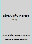 Hardcover Library of Congress(oop) Book