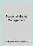 Hardcover Personal Money Management Book