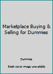 Paperback Marketplace Buying & Selling for Dummies Book