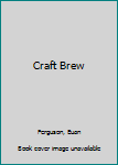 Hardcover Craft Brew Book