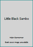 Paperback Little Black Sambo Book