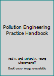 Hardcover Pollution Engineering Practice Handbook Book