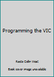 Paperback Programming the VIC Book