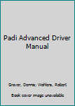 Paperback Padi Advanced Driver Manual Book