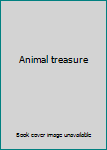 Hardcover Animal treasure Book