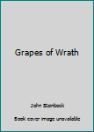 Hardcover Grapes of Wrath Book