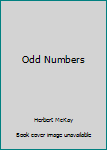 Hardcover Odd Numbers Book