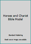 Paperback Horses and Chariot Bible Model Book