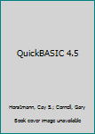 Paperback QuickBASIC 4.5 Book
