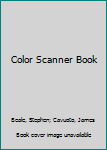 Paperback Color Scanner Book
