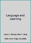 Paperback Language and Learning Book