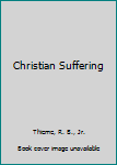 Hardcover Christian Suffering Book