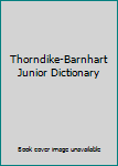 Hardcover Thorndike-Barnhart Junior Dictionary Book