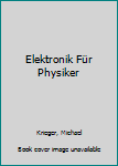 Paperback Elektronik Für Physiker [German] Book