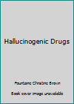 Hardcover Hallucinogenic Drugs Book