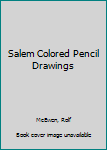 Paperback Salem Colored Pencil Drawings Book