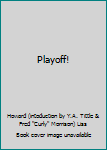 Mass Market Paperback Playoff! Book