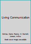 Paperback Living Communication Book
