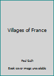 Hardcover Villages of France Book
