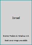 Hardcover Israel Book