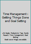 Time Management