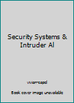 Paperback Security Systems & Intruder Al Book