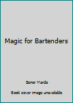 Paperback Magic for Bartenders Book
