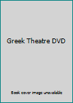 DVD Greek Theatre DVD Book