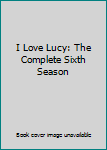 DVD I Love Lucy: The Complete Sixth Season Book