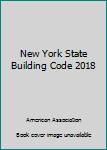 Paperback New York State Building Code 2018 Book