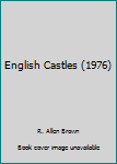 Paperback English Castles (1976) Book