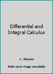Hardcover Differential and Integral Calculus Book