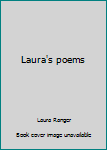 Paperback Laura's poems Book