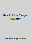 DVD Heart of the Canyon Country Book