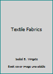 Hardcover Textile Fabrics Book