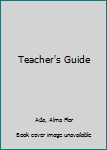 Hardcover Teacher's Guide Book