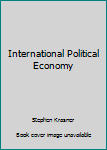 Paperback International Political Economy Book