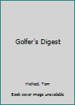 Paperback Golfer's Digest Book