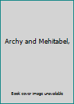 Archy and Mehitabel,