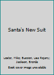 Hardcover Santa's New Suit Book