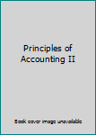 Paperback Principles of Accounting II Book