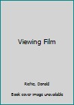 Viewing Film