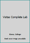 Audio CD Vistas Complete Lab Book