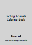 Paperback Farting Animals Coloring Book