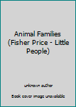 Animal Families